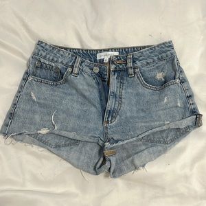 Dynamite short shorts